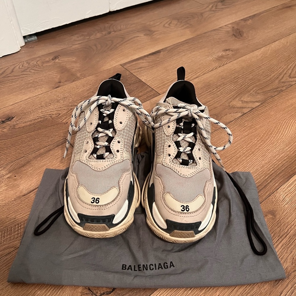 Balenciaga Triple S sneakers